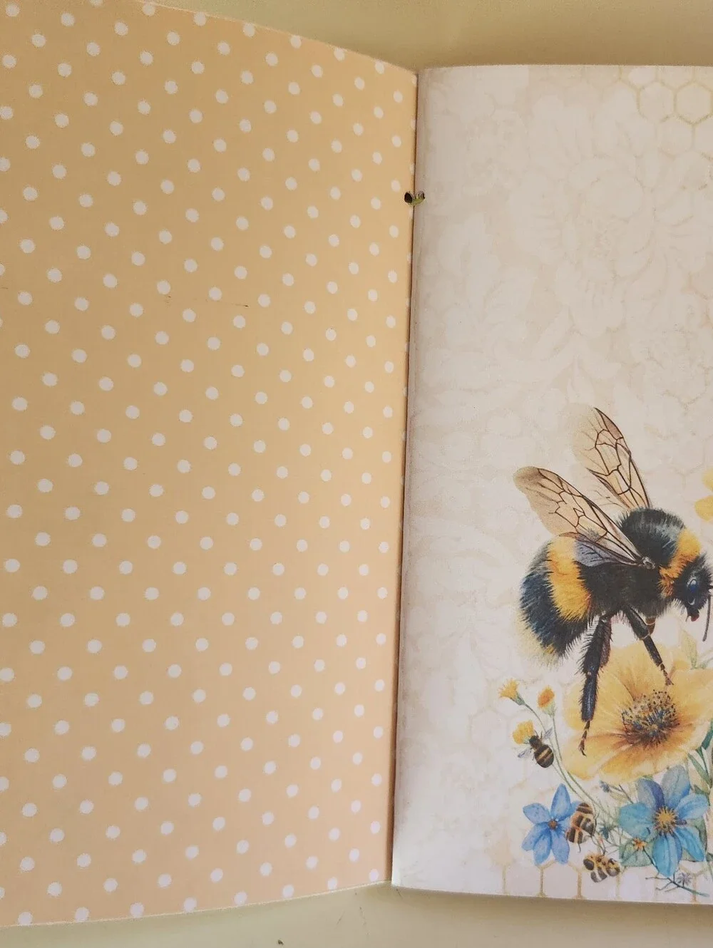 Junk Journal Booklet 